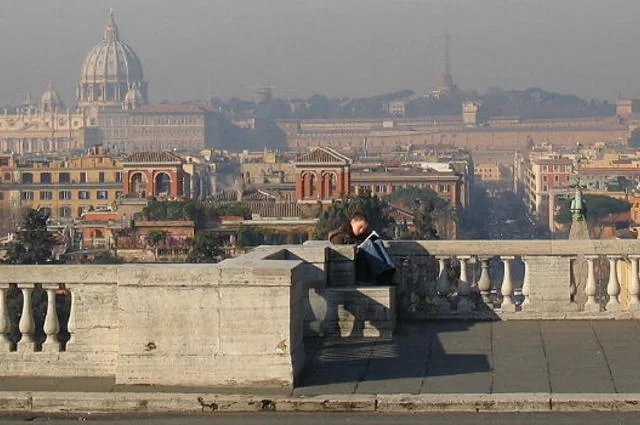 холм Пинчо холм Пинчо